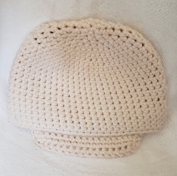 Banana Republic Warm Wool Military Style Hat - Picture 2 of 4